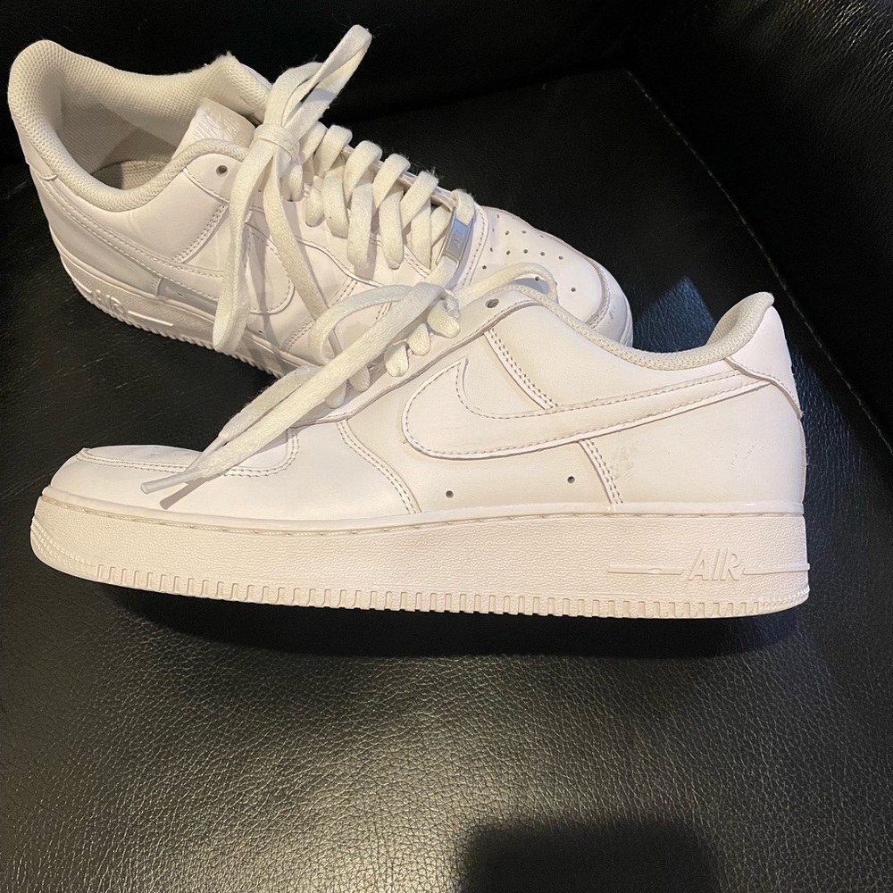 unique white air force 1